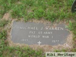 Michael J. Warren