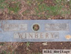 Bessie B Winbery