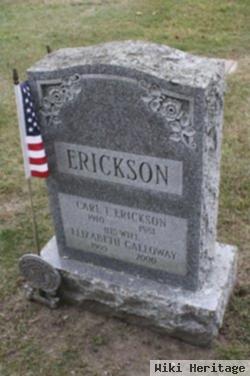 Edith A. Erickson Jacques