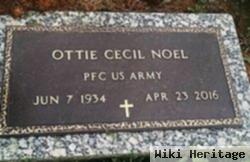 Ottie Cecil Noel