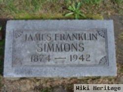 James Franklin Simmons