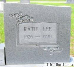 Katie Lee Cordell