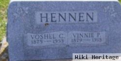 Vinnie P Hennen