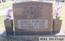 James Howard Knox