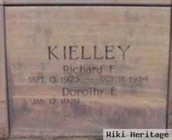 Richard F Kielley