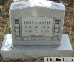 Ervin Rockett