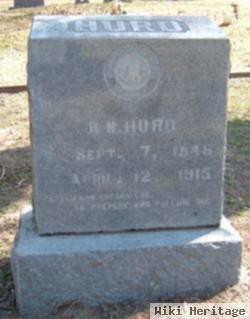 Richard N. Hurd