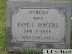 Faye Leona Williams Rogers