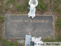 Joseph A Bolton, Jr