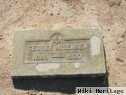 George H Senden