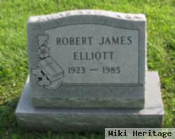 Robert James Elliott