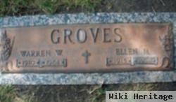 Ellen M Groves