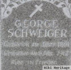 George Schweiger