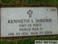 Kenneth Leon Debord