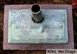 Cora Mae Mclean