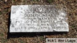 Pvt Joseph Neal