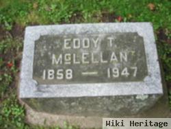 Eddy T. Mclellan