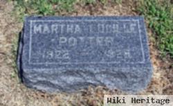 Martha Lucille Potter