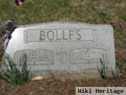 Anna M. L. Bolles