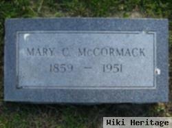 Mary C. Mccormack