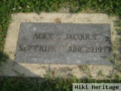 Alice S. Mclaughin Jacques