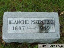 Blanche Pszenitzki