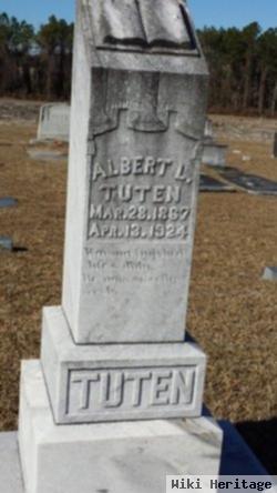 Albert Lawton Tuten