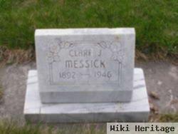 Clara Josephine Johnson Messick