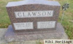 Phillip F Clawson