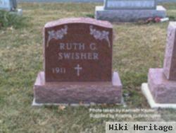 Ruth G Brickner Swisher