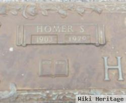 Homer S. Huie