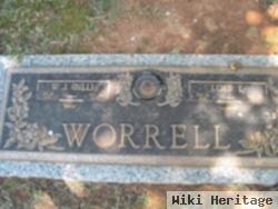 Lois Louvenia Surratt Worrell