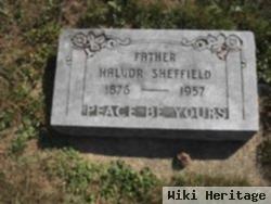 Halvor Sheffield