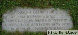 Joseph Glenn Jones