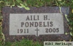 Aili H. Pondelis