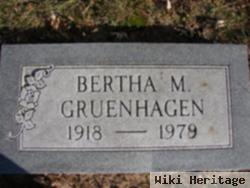 Bertha Gruenhagen