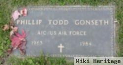 Phillip Todd Gonseth