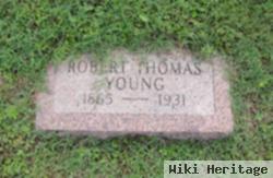 Robert Thomas Young