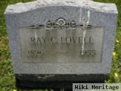 Ray C Lovell