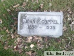 John E. Coppel