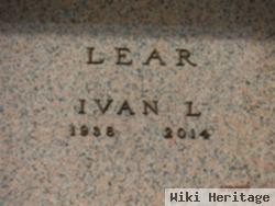 Ivan L. Lear