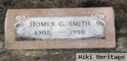 Homer G. Smith