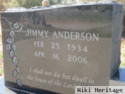 Jimmy Anderson Wilburn