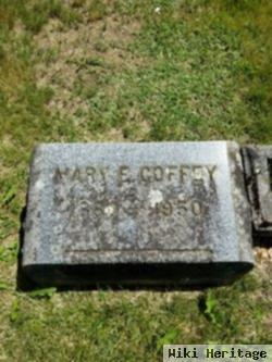 Mary E Coffey