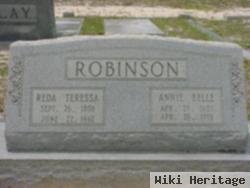 Reda Teressa Robinson