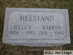 Warren Heestand