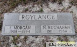 E. Morgan Roylance