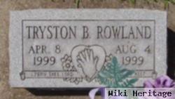 Tryston Blake Rowland