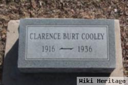 Clarence Burt Cooley