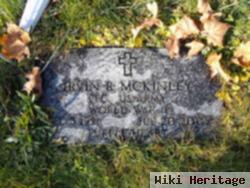 Pfc Irvin R Mckinley